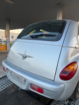 Chrysler Pt cruiser veskere nahradni dily - 4