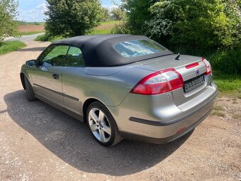 Saab 9-3 2.0 Turbo Cabrio - 4
