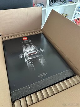 Lego 75313 AT-AT nerozbalené v brownboxu - 4
