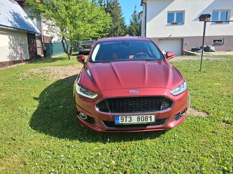 Ford mondeo - 4