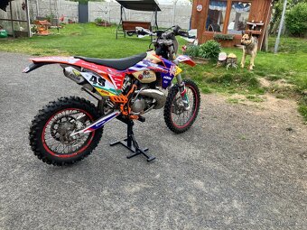 Ktm exc 300 - 4