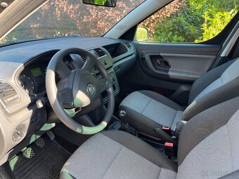 Prodám Škoda Roomster 1,4 16V - 4