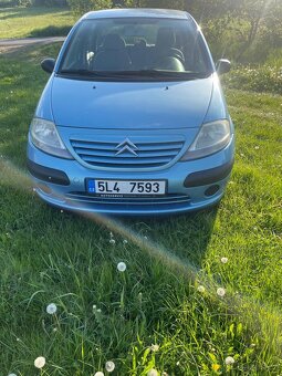 CITROEN C3 1.4i (benzín) r.v.2003 - 4