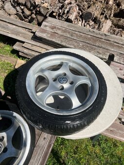 Borbet 4x100 r15 - 4