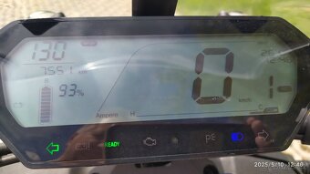 elektrický skútr Super Soco CPX (max. 90 km/h) - 4