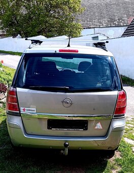 Zafira 1,9 CDTI, 110 kw - 4