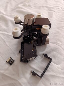 DJI ZENMUSE Gimbal system H3-3D stabilizátor pro kameru - 4