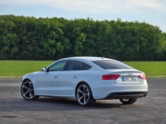 Audi A5 Sportback 3.0 TDI Quattro S-line Facelift | 180kW | - 4