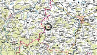 Zemědělská půda, prodej, Škůdra, Strašice, Strakonice - 4