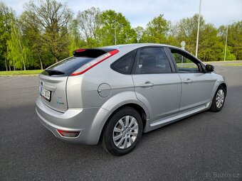Ford Focus 1.6tdci 80kw - 4