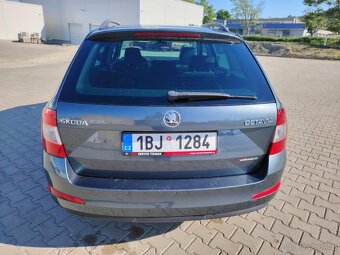 Škoda Octavia, 2.0 TDI 110KW MANUÁL 173 TIS KM - 4