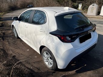 Toyota Yaris 1.5 MT6 2024 - 4