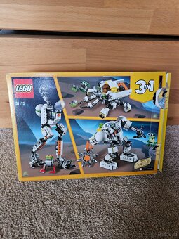 Lego creator 31115 - 4