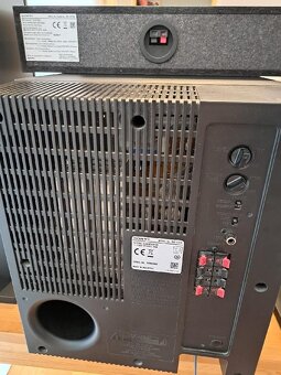 Hifi soustava - 4