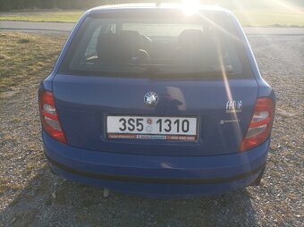 Škoda Fabia 1.2 HTP 40kw - 4