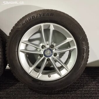 Kola na Mercedes-Benz 5x112 ET44 6,5Jx16" - 4