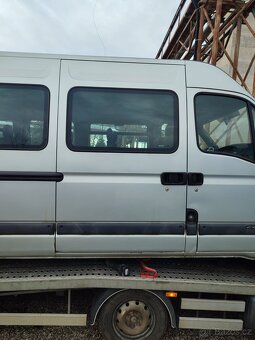 Renault Master Traffic opel movano 3.0dci - 4