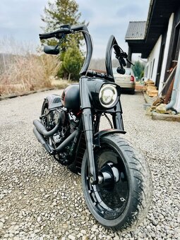 Harley Davidson FLFBS Fat Boy 114” - 4