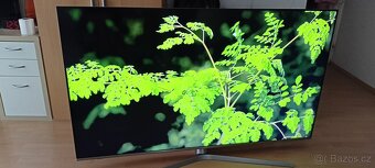 Led Smart 4K Hisense Model-H65U7B - 4