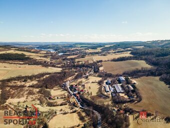 Prodej, pozemky/louka, 6801 m2, 67962 Prostřední Poříčí, Bla - 4