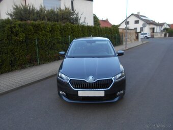 Škoda Fabia, 1,2 TSI Family limited-1 majt-md-rok 2021 - 4