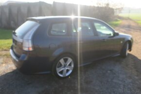 SAAB 9-3 1.9 DTi VECTOR, MANUÁL - 4