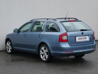 Škoda Octavia II 1.6 TDi , 77 kW nafta, 2009 - 4