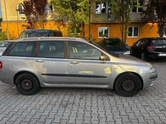 Fiar Stilo 1,9 85kw - 4