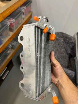 Chladiče na ktm - 4