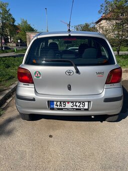Toyota yaris - 4