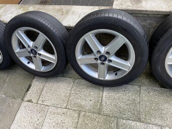 Alu kola originál FORD - 5 x 108 R16 - 4