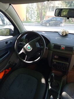 Prodám Skoda Fabia 1.2 HTP - 4