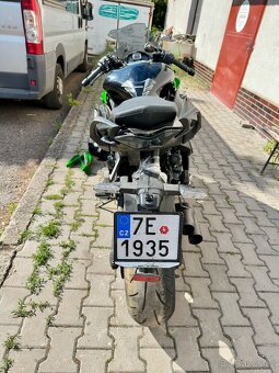Kawasaki ninja 1000 sx - 4