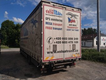 Renault Midlum 21pal,shrnovačka,ložná plocha 8,6x2,85x2,48 - 4