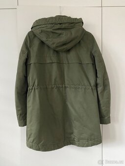 Bavlněná parka - 4