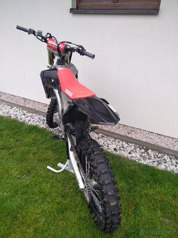 Honda CRF 450 - 4