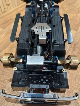 Traxxas Trx 4 Ford Bronco 79 - 4