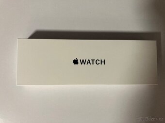 Apple Watch SE (gen 2) 44mm Starlight (zánovní) - 4