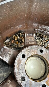 Kola ALU Kia Sorento 5x139.7 245 70 R16 (5) - 4