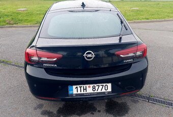 Opel Insignia Grand Sport 1,5 Turbo - 4