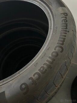 Sada letní pneu Mercedes GLS 285/45 R22 - 4