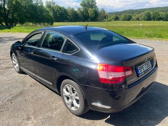 Prodám citroen c5 lll 2.0HDI 103 kw - 4