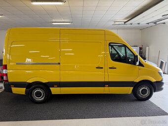 Mercedes-Benz Sprinter 2.2CDI 314 krásný,po servisu - 4