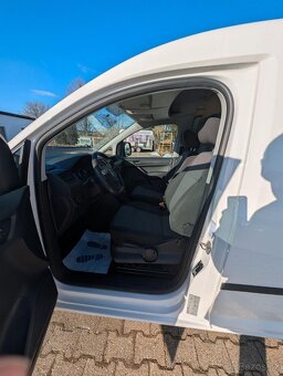 VW Caddy max,2.0 TDi,2016 - 4