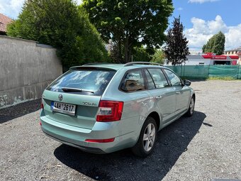 Škoda Octavia 3 1.6TDI 77kw 2014 - 4