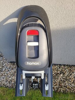 Cyklosedačka Hamax Caress - 4