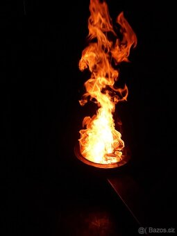 Hořák na starý vyjety olej 7kw až 35kw. - 4