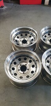 Offroad disky 15" 5x114,3 - 4