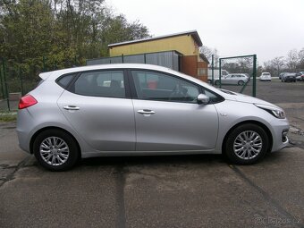 Kia Cee´d 1.4 KLIMATIZACE, původ ČR 2018 56000km - 4