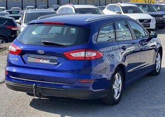 Ford Mondeo 2.0TDCi AUTOMAT NAVI TAŽNÉ automat 110 kw - 4